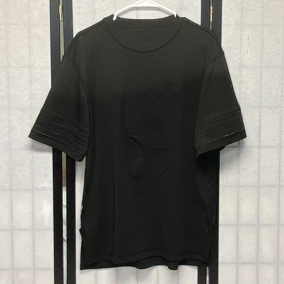 NFL Seattle Seahawks Russell Wilson #3 Jersey Tee Shirt Short Sleeve Fan Apparel - Picture 5 of 10